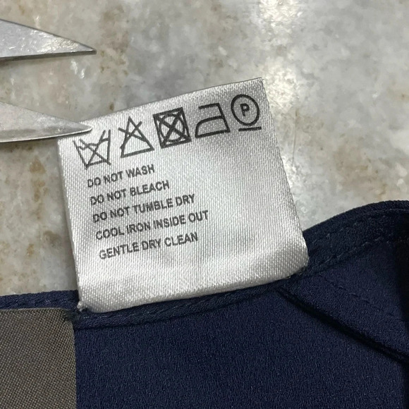 Sachin & Babi Leather Peplum Hem Mini Dress - Picture 9 of 11